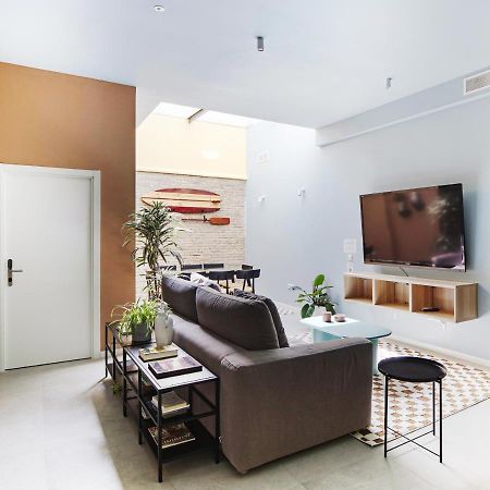 Acogedor Estudio A Metros De La Playa, Con Zonas Comunes Y Terraza 3B Valence Extérieur photo