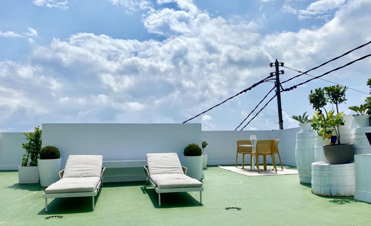 Acogedor Estudio A Metros De La Playa, Con Zonas Comunes Y Terraza 3B Valence Extérieur photo